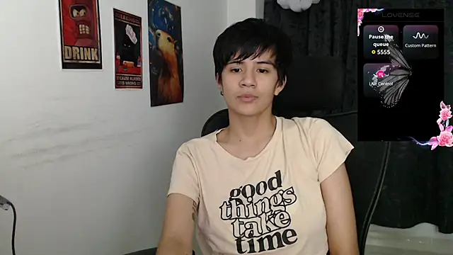 Snapshot of Dha_lia0 chatting on 11, 10, 2025 Dha lia0 online show from 11, 10, 2025