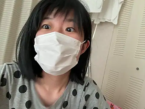 Snapshot of riri_riri_jp chatting on 23, 7, 2026 riri riri jp online show from 23, 7, 2026