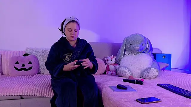 Snapshot of PatriciaSpice chatting on 8, 5, 2026 PatriciaSpice online show from 8, 5, 2026
