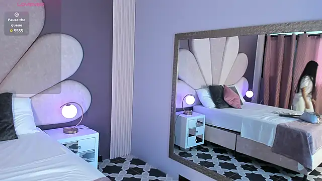 ValeriaOrtega online show from 6, 3, 2025