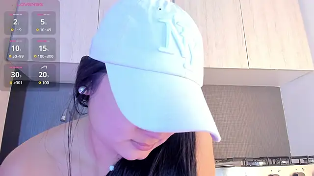 ValeriaOrtega online show from 16, 3, 2025