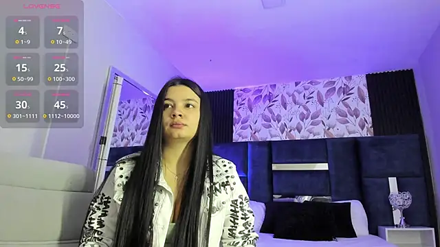 ValeriaOrtega online show from 21, 9, 2025