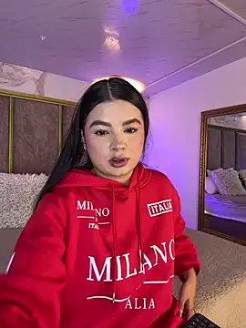 ValeriaOrtega online show from 11, 3, 2026