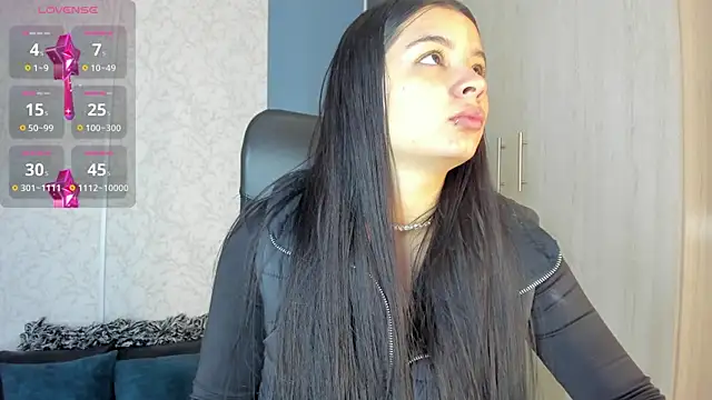 ValeriaOrtega online show from 9, 5, 2026