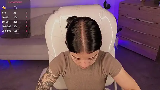 Nicole Foxx  online show from 20, 3, 2026