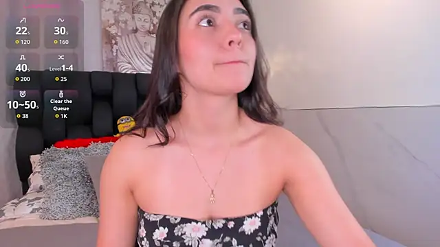 miss hellen2 online show from 7, 1, 2026