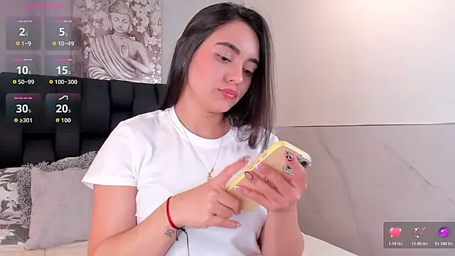 miss hellen2 online show from 17, 1, 2026