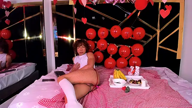 Snapshot of DanteAndKyle chatting on 16, 2, 2025 DanteAndKyle online show from 16, 2, 2025