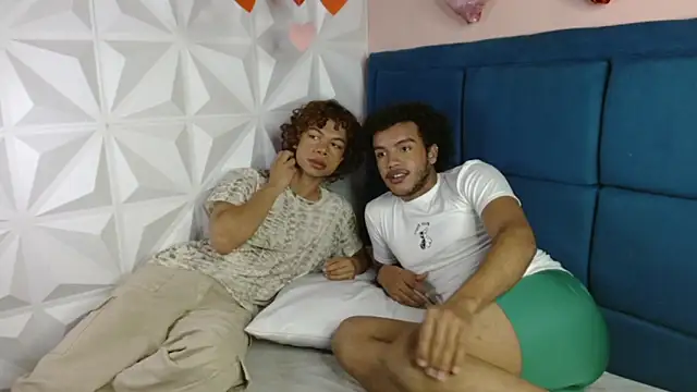 Snapshot of DanteAndKyle chatting on 23, 2, 2025 DanteAndKyle online show from 23, 2, 2025