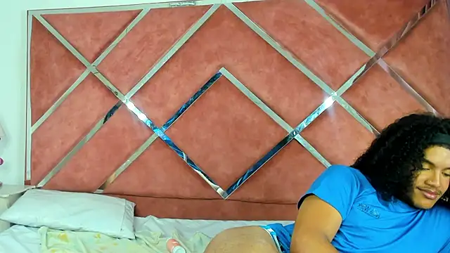 Snapshot of DanteAndKyle chatting on 10, 3, 2025 DanteAndKyle online show from 10, 3, 2025