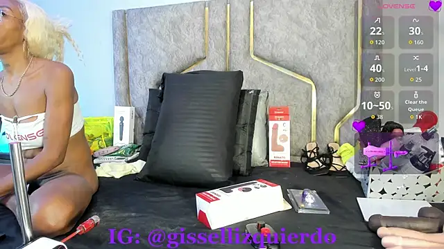 Liincostelloo online show from 26, 5, 2026