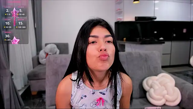 Snapshot of 1lubonnie chatting on 3, 2, 2026 1lubonnie online show from 3, 2, 2026