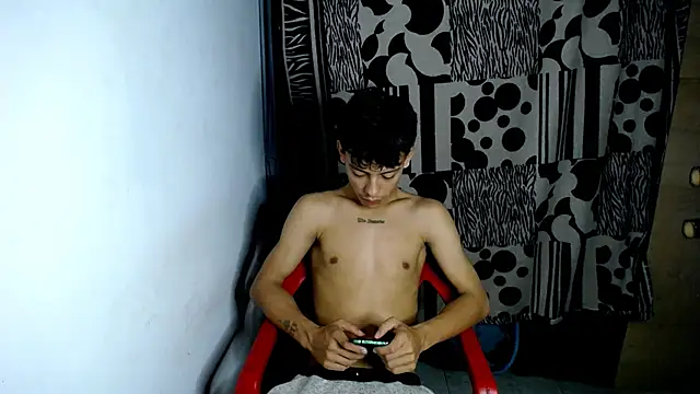 Maicol Garcia online show from 26, 1, 2025