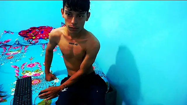 Maicol Garcia online show from 1, 12, 2025