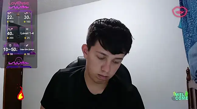 Snapshot of Alan_red chatting on 16, 2, 2025 Alan red online show from 16, 2, 2025