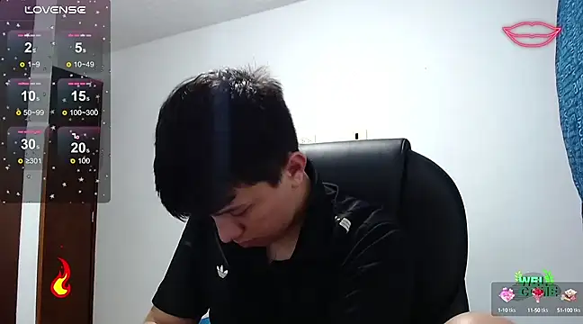 Snapshot of Alan_red chatting on 18, 2, 2025 Alan red online show from 18, 2, 2025