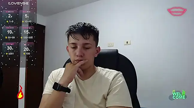 Snapshot of Alan_red chatting on 27, 2, 2025 Alan red online show from 27, 2, 2025