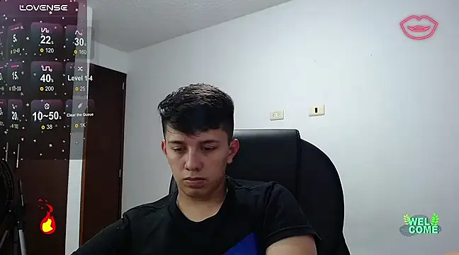 Snapshot of Alan_red chatting on 1, 3, 2025 Alan red online show from 1, 3, 2025