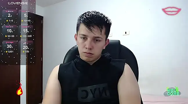 Snapshot of Alan_red chatting on 11, 3, 2025 Alan red online show from 11, 3, 2025