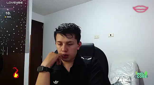 Snapshot of Alan_red chatting on 21, 3, 2025 Alan red online show from 21, 3, 2025