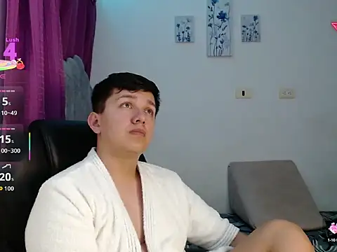 Snapshot of Alan_red chatting on 25, 9, 2025 Alan red online show from 25, 9, 2025