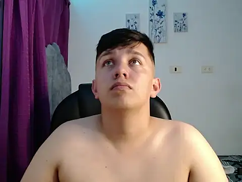 Snapshot of Alan_red chatting on 2, 10, 2025 Alan red online show from 2, 10, 2025