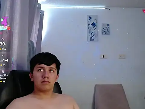 Alan red online show from 13, 3, 2026