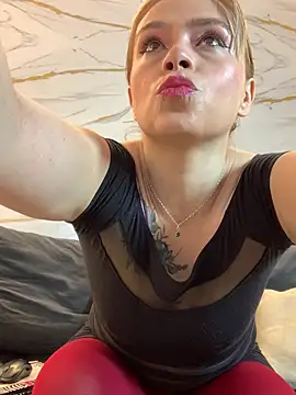 RayaCarr  online show from 22, 7, 2026