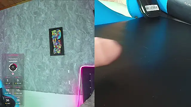 Lia little18 online show from 24, 2, 2025