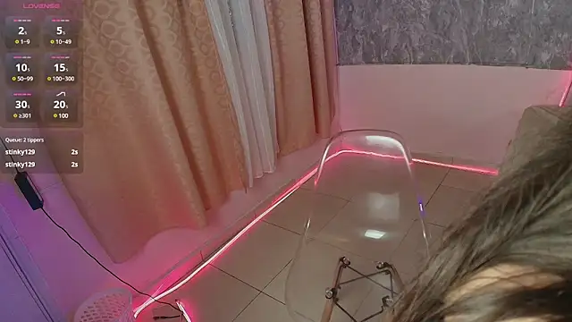 Lia little18 online show from 8, 3, 2025