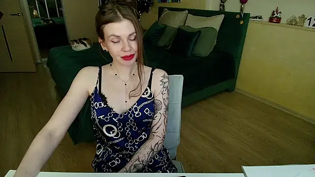 ReginaSparkle online show from 25, 1, 2025