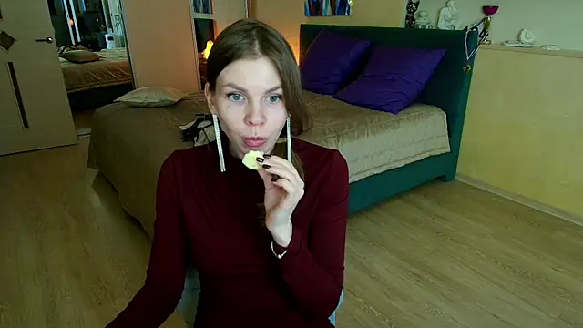 ReginaSparkle online show from 22, 3, 2025