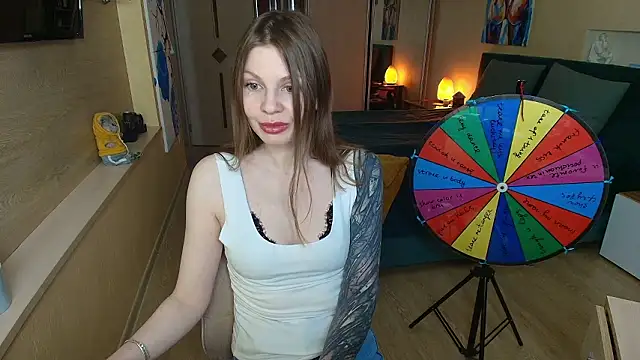 ReginaSparkle online show from 3, 2, 2026