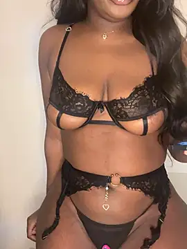 3xoticNiyah online show from 12, 3, 2026