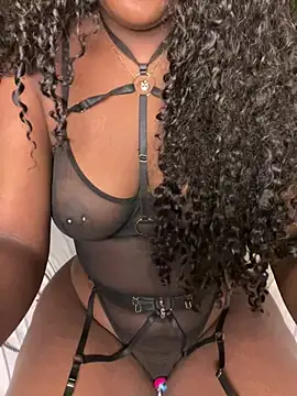 3xoticNiyah online show from 9, 7, 2026