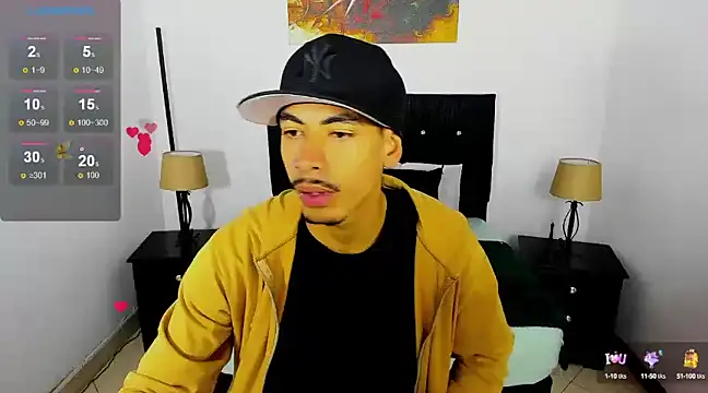 Snapshot of brad_usma chatting on 24, 1, 2025 brad usma online show from 24, 1, 2025