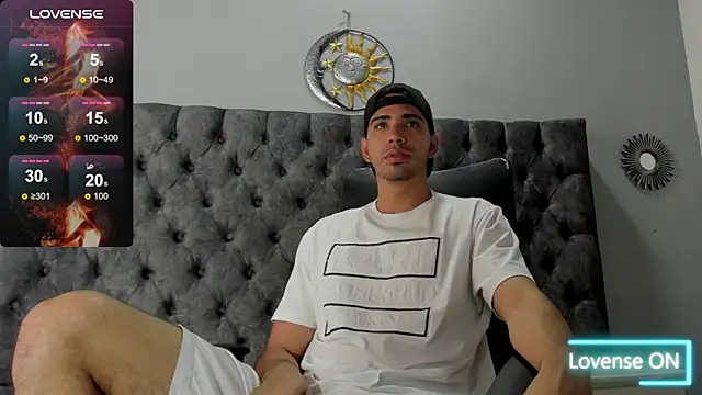 RYAN PATERSON online show from 27, 1, 2025