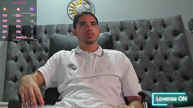 RYAN PATERSON online show from 28, 1, 2025