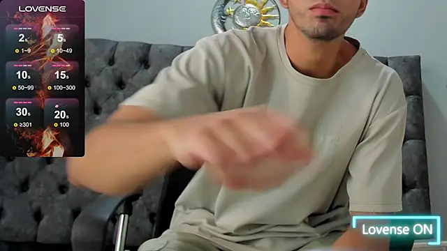 RYAN PATERSON online show from 29, 1, 2025