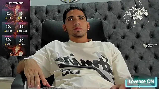 RYAN PATERSON online show from 30, 1, 2025