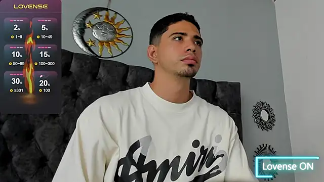 RYAN PATERSON online show from 11, 2, 2025