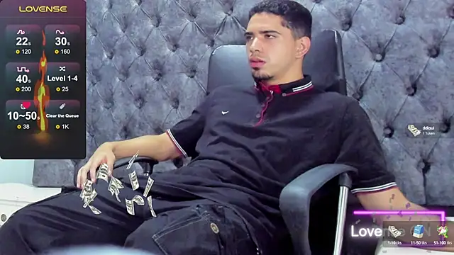 RYAN PATERSON online show from 20, 2, 2025