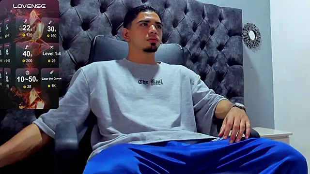 RYAN PATERSON online show from 1, 3, 2025