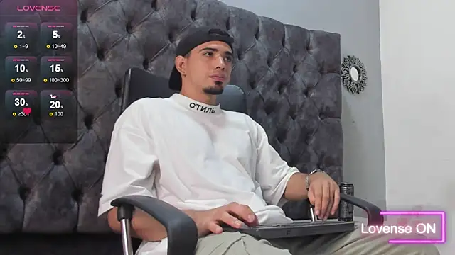 RYAN PATERSON online show from 6, 3, 2025