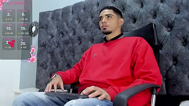 RYAN PATERSON online show from 18, 3, 2025