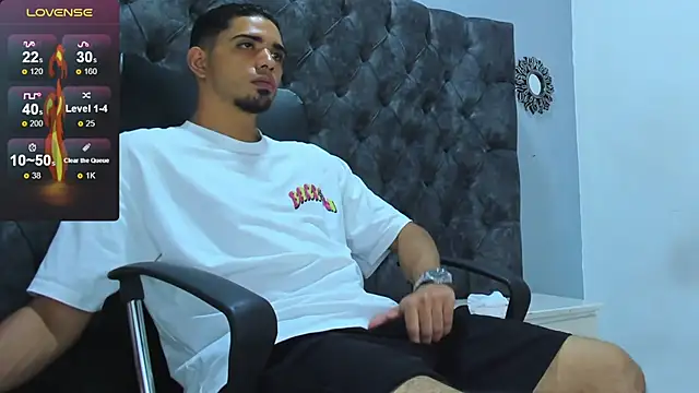 RYAN PATERSON online show from 20, 3, 2025