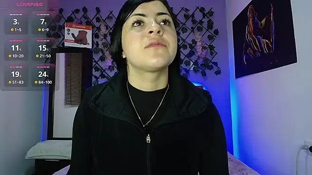Emmie Hot online show from 1, 8, 2026