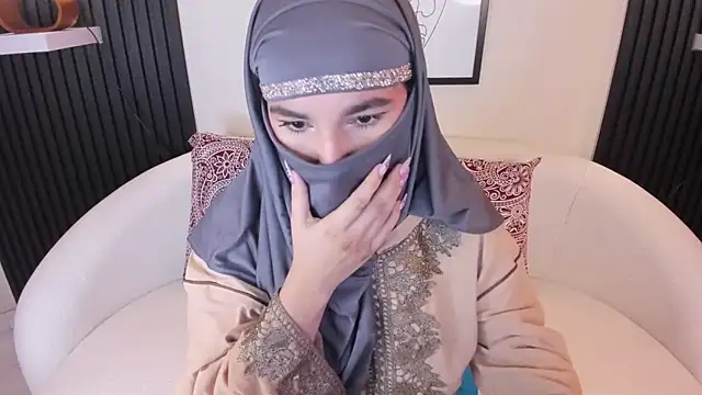 Ayha khalaf online show from 12, 3, 2025