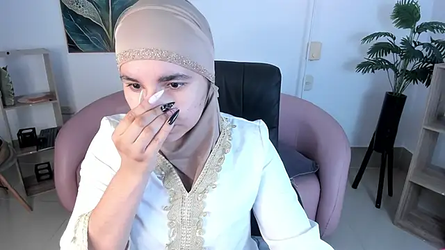 Ayha khalaf online show from 24, 10, 2025