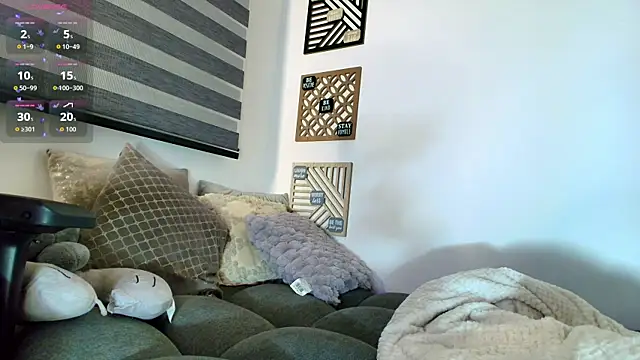 Snapshot of love_sharol_ chatting on 19, 9, 2025 love sharol  online show from 19, 9, 2025